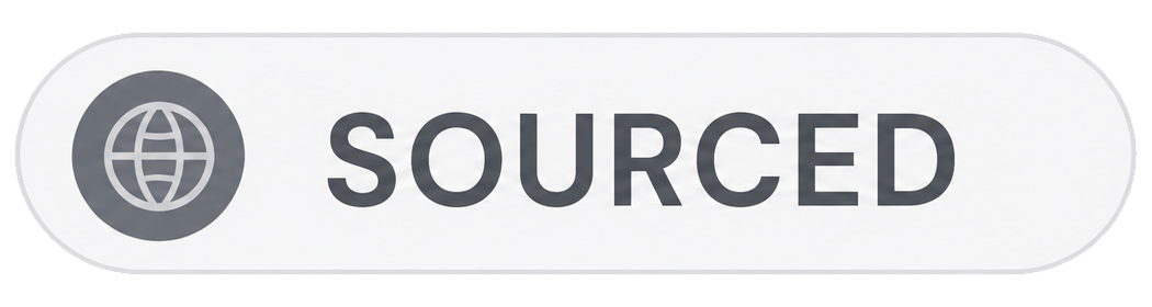 Sourced badge